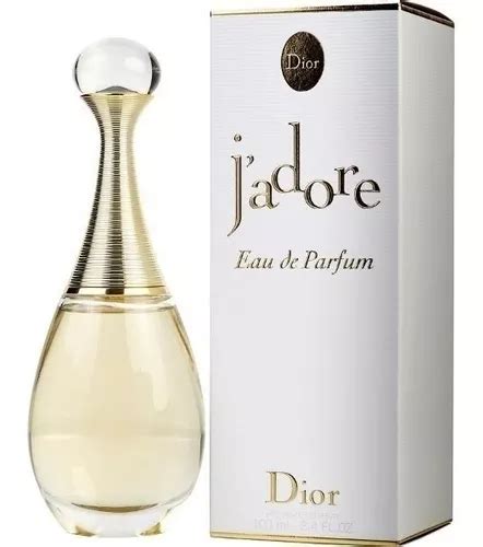 Perfume j`adore de christian dior 